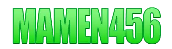 Logo MAMEN456